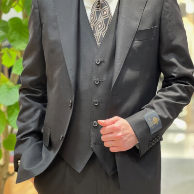 新社会人の方へ！おすすめスーツのご紹介✨