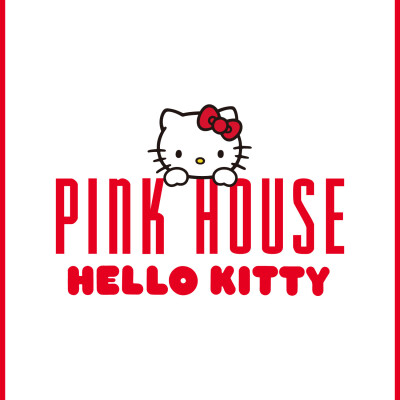 PINK HOUSExHELLO KITTY コラボレーションアイテム4/19(金)発売！