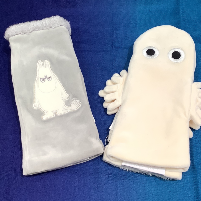 ‼️完売のムーミン手袋が再入荷‼️