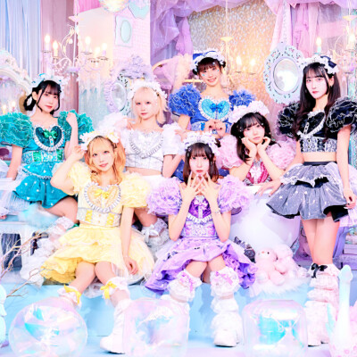 〈イベント♬〉9/27(土)【可愛いって言わないと呪う！】シングル『エビバリ♡プリンセス』 ミニライブ＆特典会 
