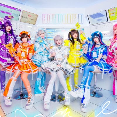 〈イベント♬〉11/4(月祝)【NANIMONO】2ndフルアルバム「INTERNET MAGICAL GIRL」リリースイベント