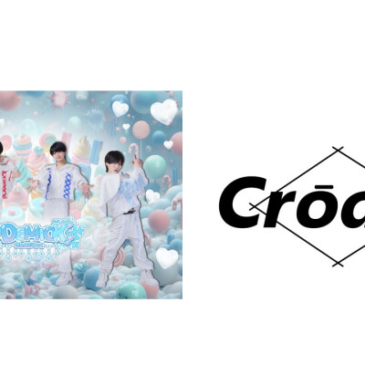 〈イベント♬〉8/31(日)【🩵DEMICK✖️Crōdes】インストアLIVE＆特典会