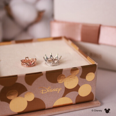 ディズニーコレクション　ベビーリング💍