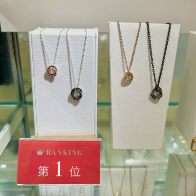 人気のネックレスが再入荷しました💖
