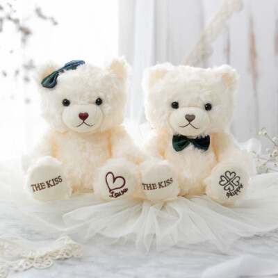 THE KISS オリジナルベア🧸