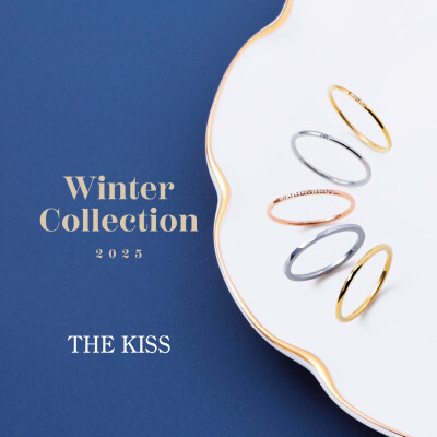 【Winter Collection 2025】  新作ステンレス ジュエリー発売！
