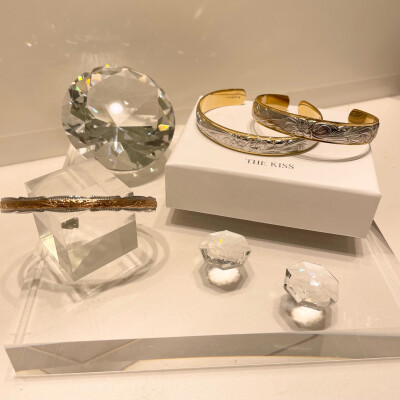 バングルコレクション
