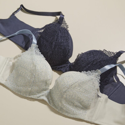 一歩踏み出したくなるブラ『さあ、わたし』