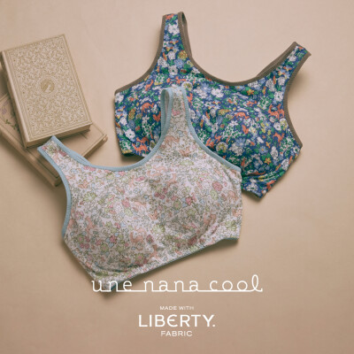 🦌MADE WITH LIBERTY FABRIC🌌