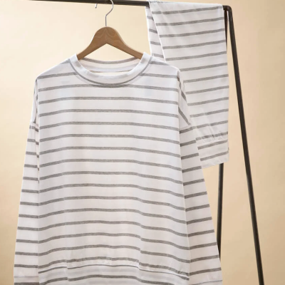 新作パジャマで衣替え👕🔁⭐️