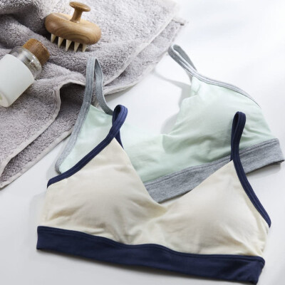 ✈️旅行先にもっていきたくなるノンワイヤーブラジャー🧳