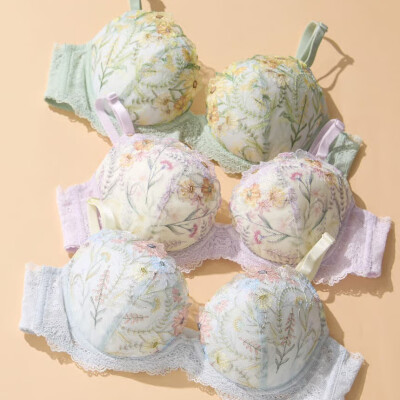 🌼バックスタイルまでかわいい　Steppe Flower🌼