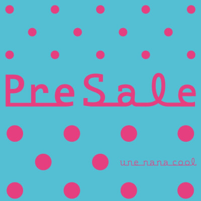 🔥PRE SALEスタート🔥