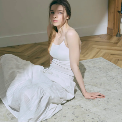 【綿混】364ブラトップ