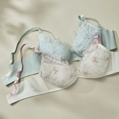 ☘️小さく見せるブラ🪽