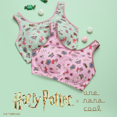 Harry Potter × une nana cool第2弾コレクション登場	 	