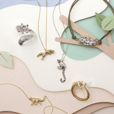 🐾〈ヴァンドームブティック〉×旭山動物園 “もっと夢”基金 POP-UP SHOP
