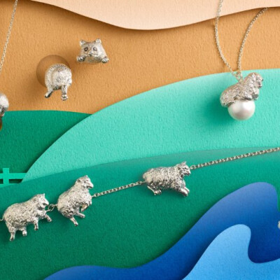 🐾〈ヴァンドームブティック〉×旭山動物園 “もっと夢”基金 POP-UP SHOP
